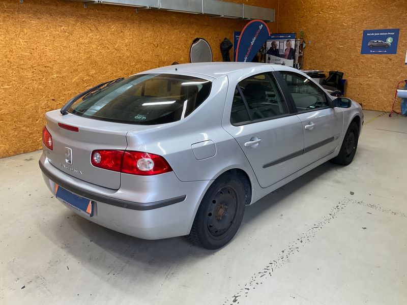 Renault Laguna 1.6 Avantage 2007 – снимка 2