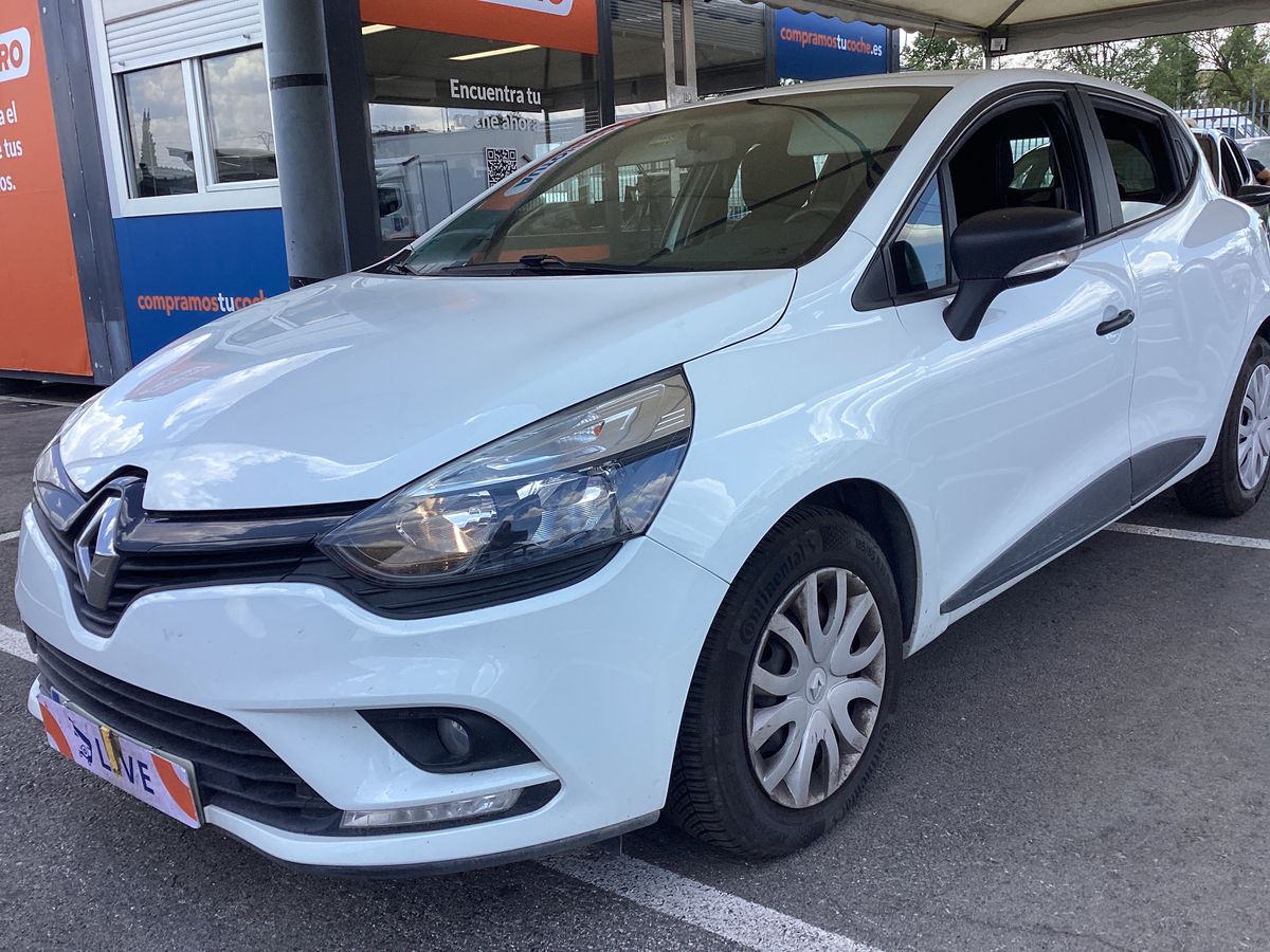 Renault Clio d'occasion