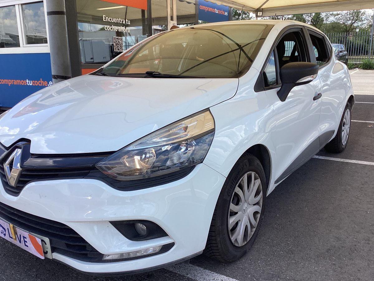 Renault Clio 2019