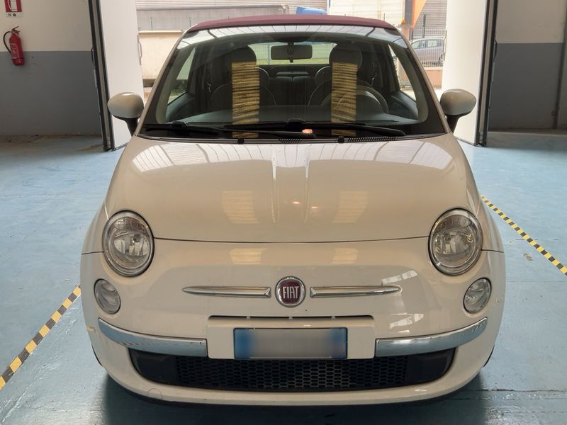 Fiat 500C 1.2 Lounge — zdjęcie 9