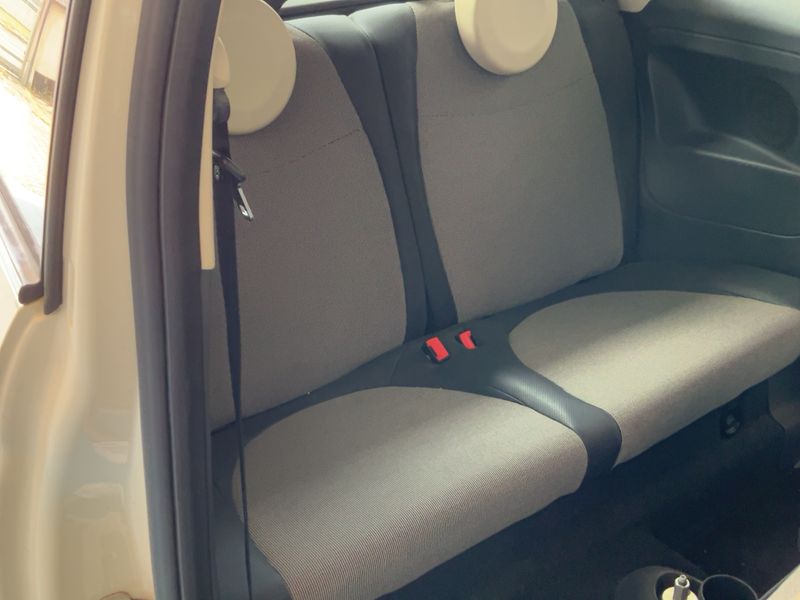 Fiat 500C 1.2 Lounge — zdjęcie 14