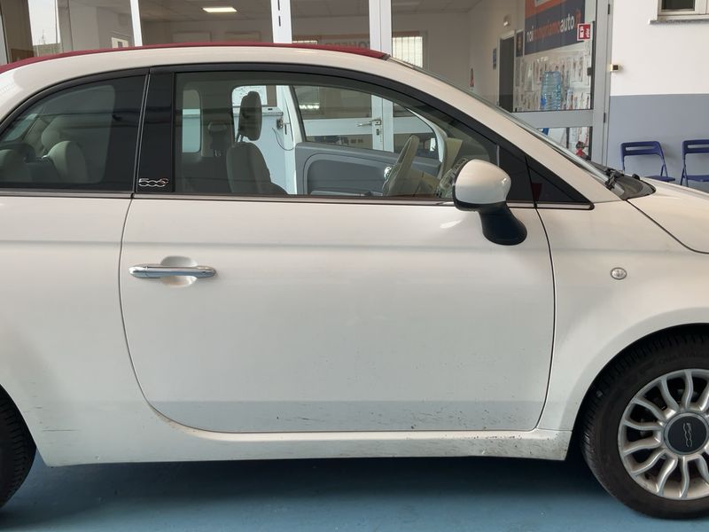 Fiat 500C 1.2 Lounge — zdjęcie 7