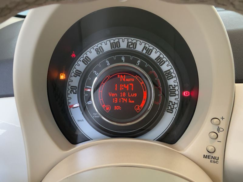 Fiat 500C 1.2 Lounge — zdjęcie 13