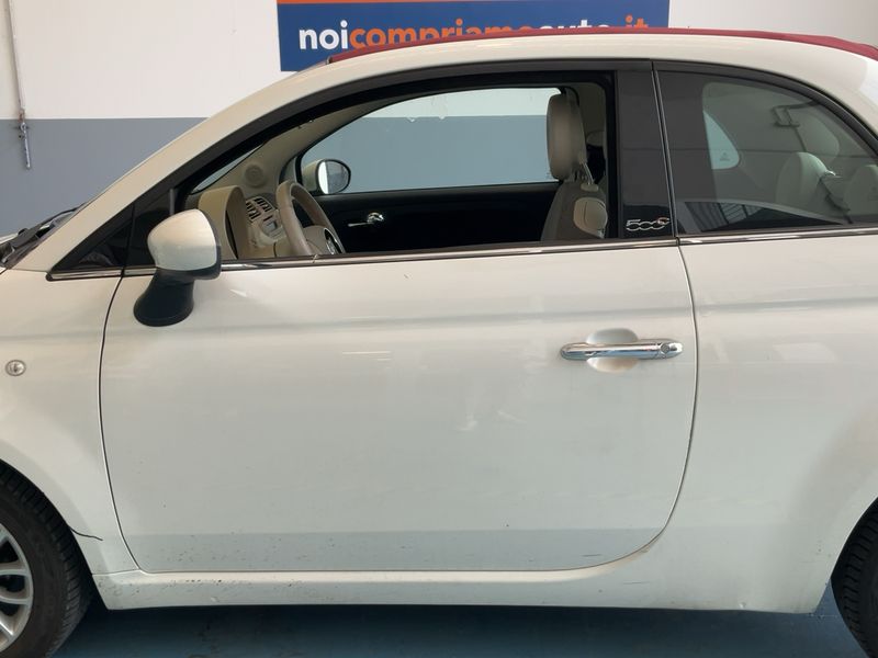Fiat 500C 1.2 Lounge — zdjęcie 4