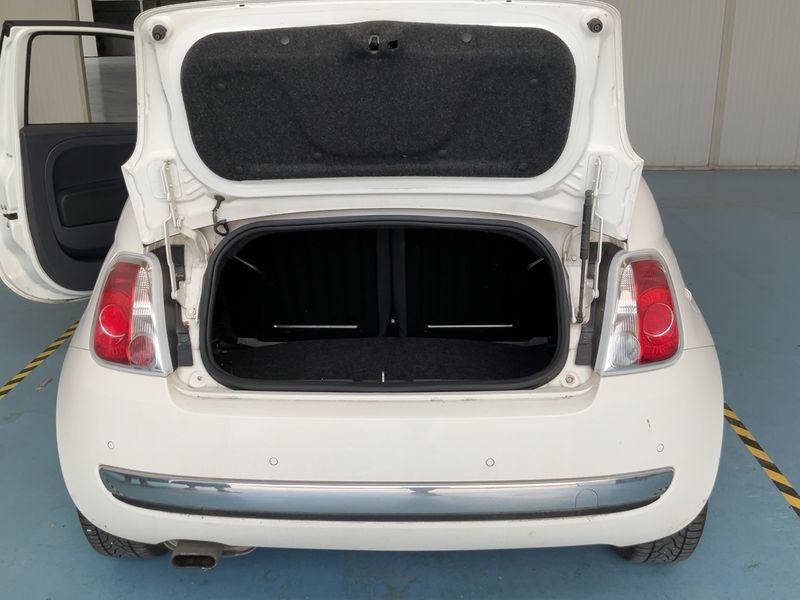 Fiat 500C 1.2 Lounge — zdjęcie 10