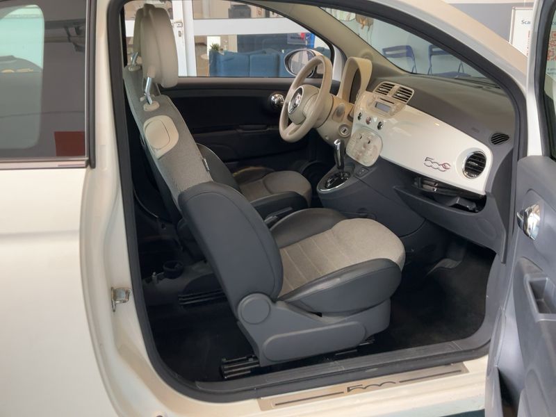 Fiat 500C 1.2 Lounge — zdjęcie 11