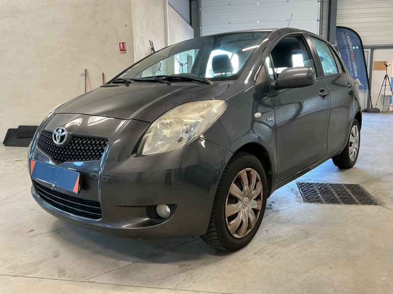 Yaris 1.4 D-4D Luna