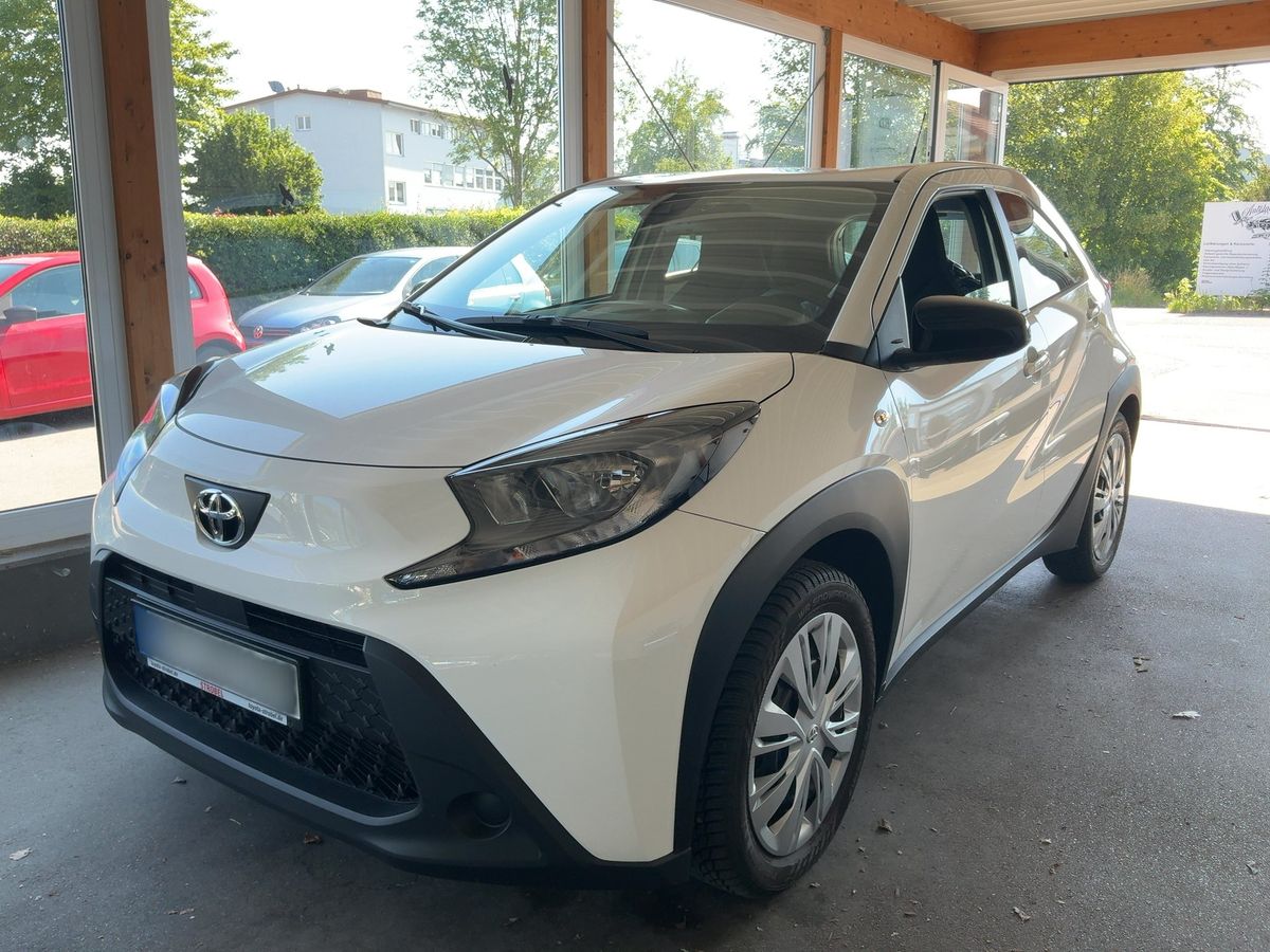 Toyota Aygo 2023