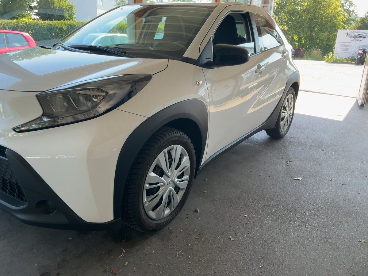 Toyota Aygo d'occasion