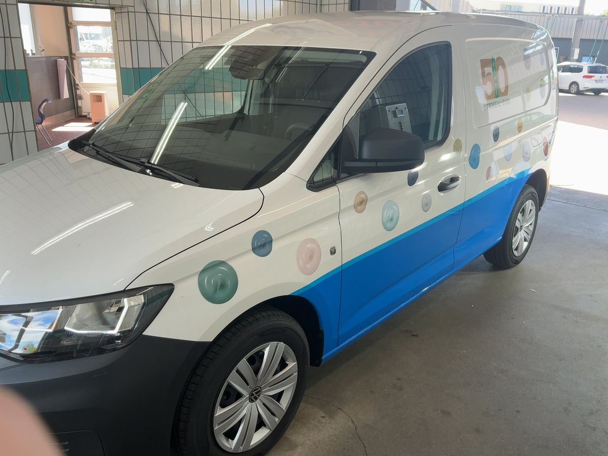 Volkswagen Caddy d'occasion