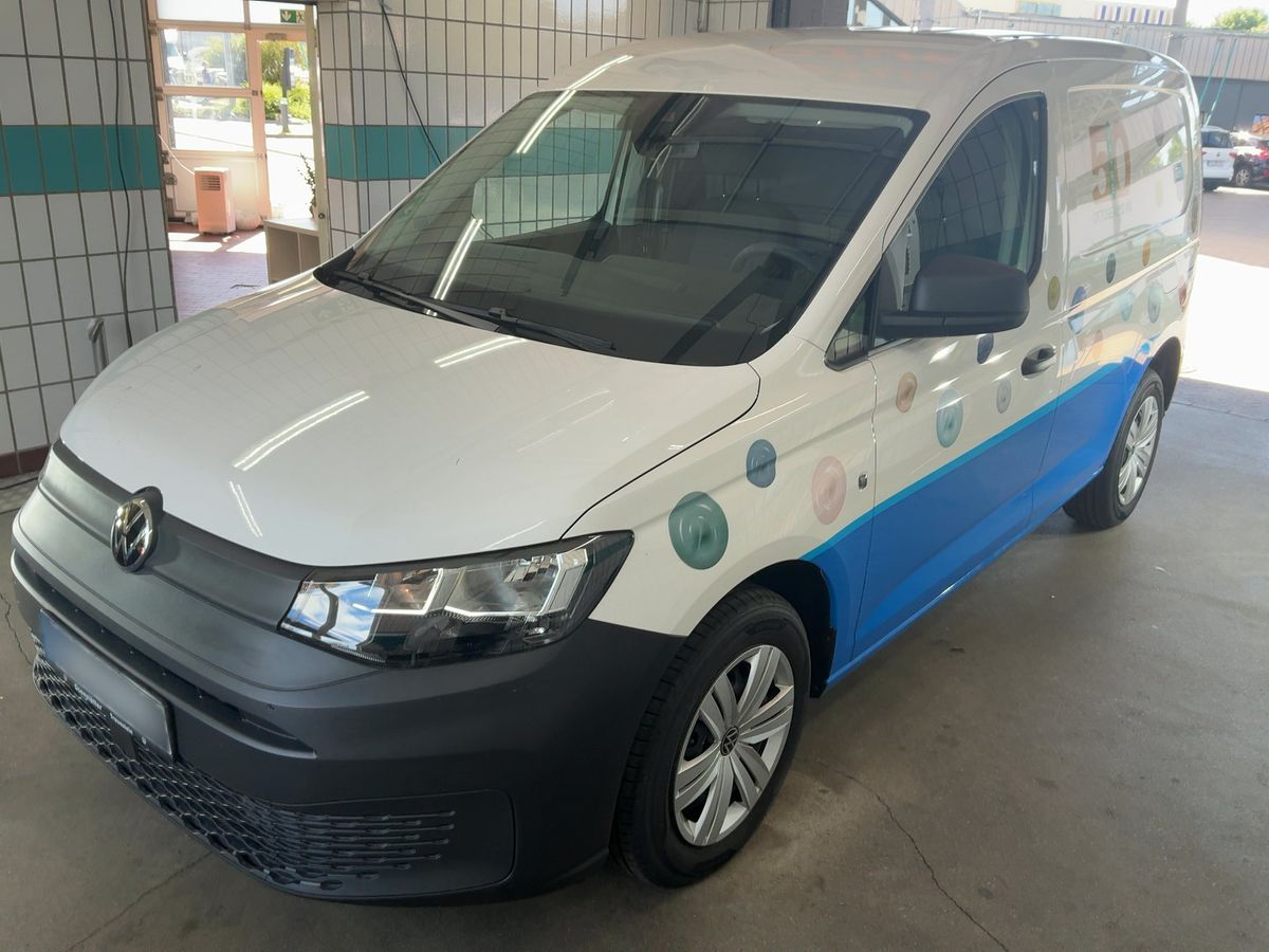 Volkswagen Caddy 2026