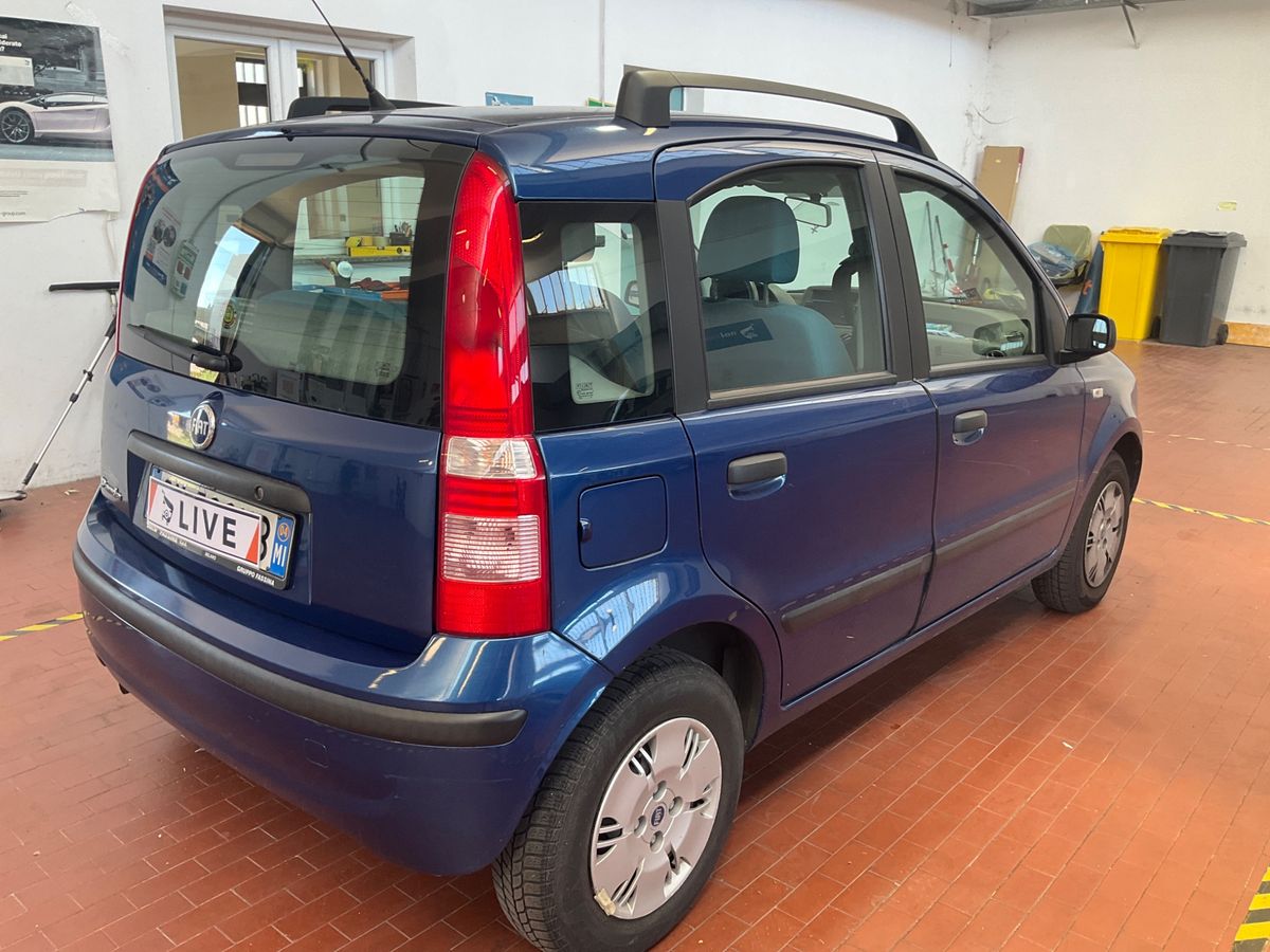 Fiat Panda d'occasion