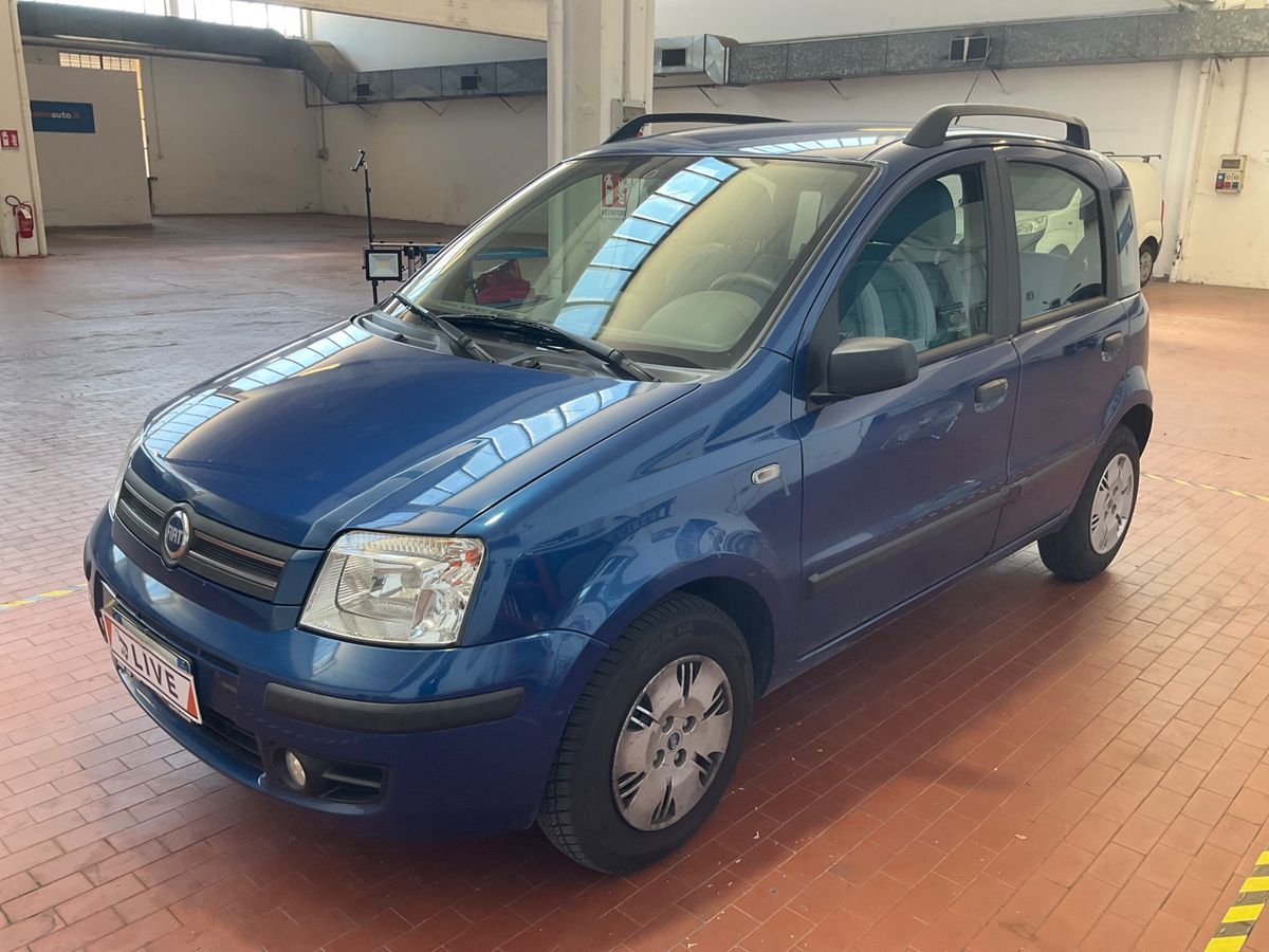 Fiat Panda 2004