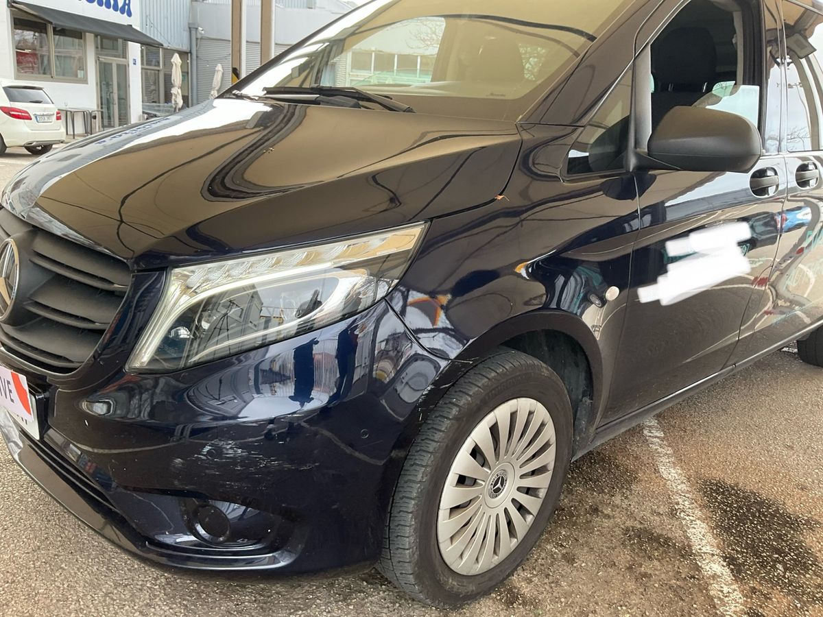 Mercedes-Benz Vito d'occasion