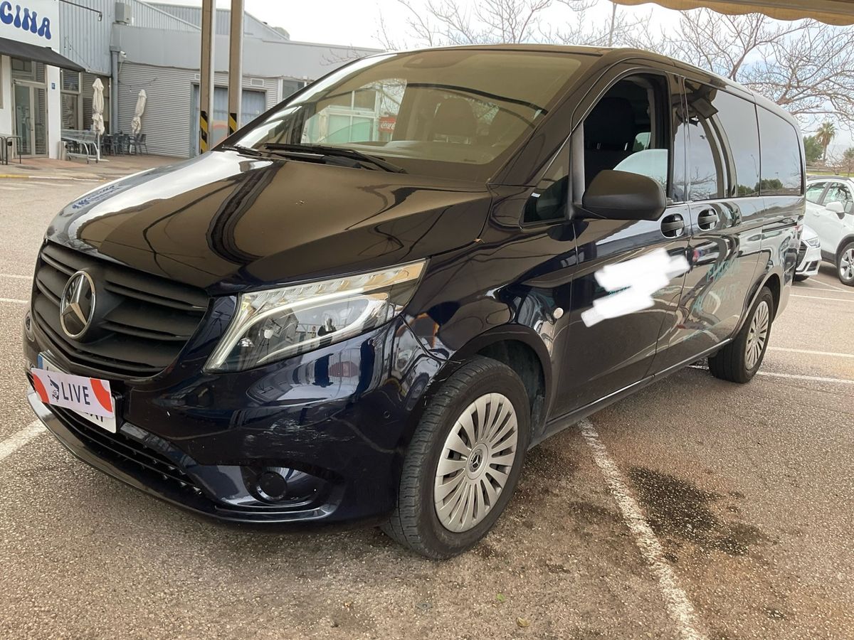 Mercedes-Benz Vito d'occasion