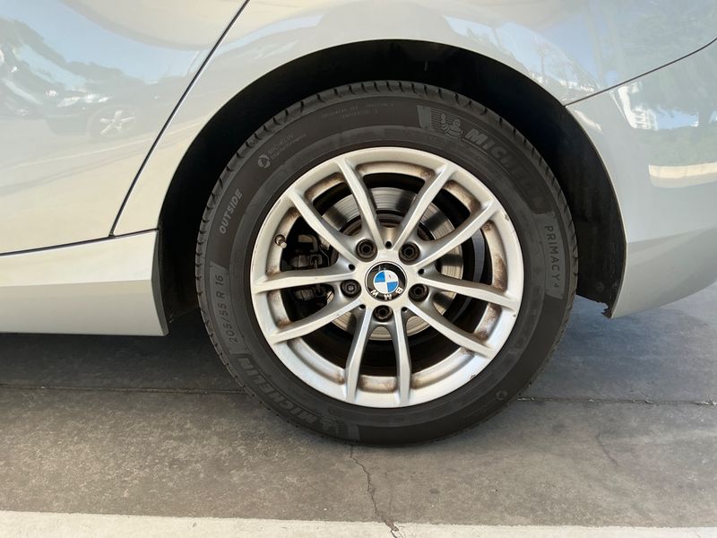 BMW 1er 116d Sport Line 2017 – снимка 5