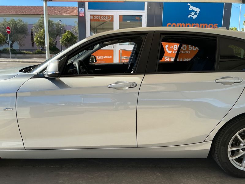 BMW 1er 116d Sport Line — zdjęcie 4