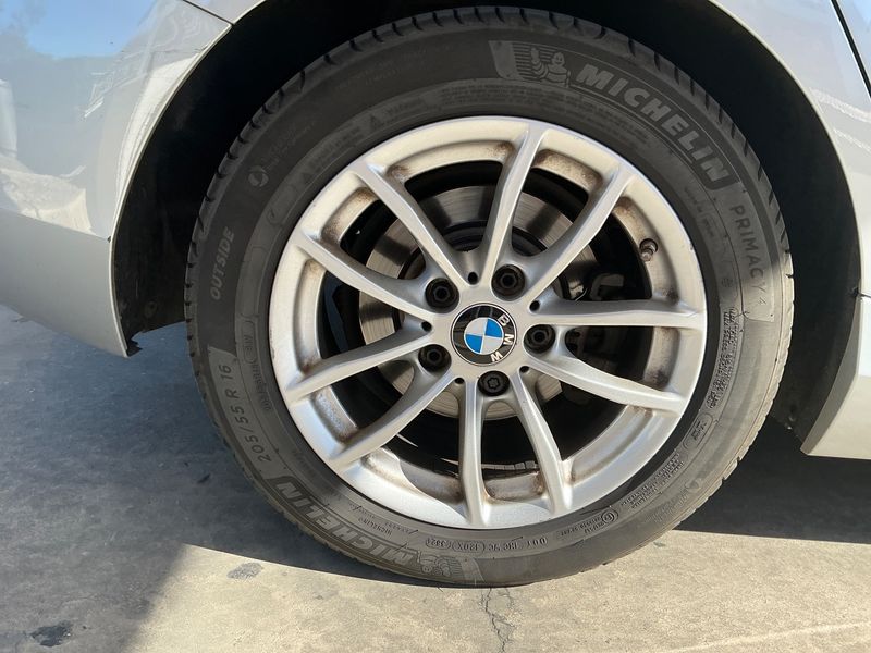 BMW 1er 116d Sport Line 2017 – снимка 9