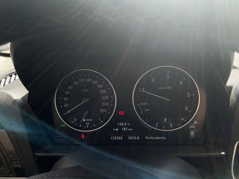 BMW 1er 116d Sport Line — zdjęcie 13