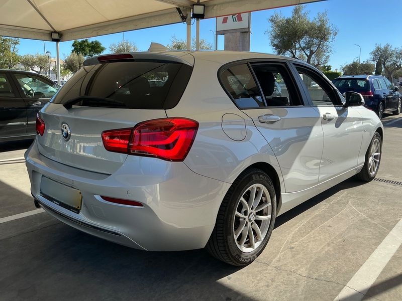 BMW 1er 116d Sport Line — zdjęcie 6