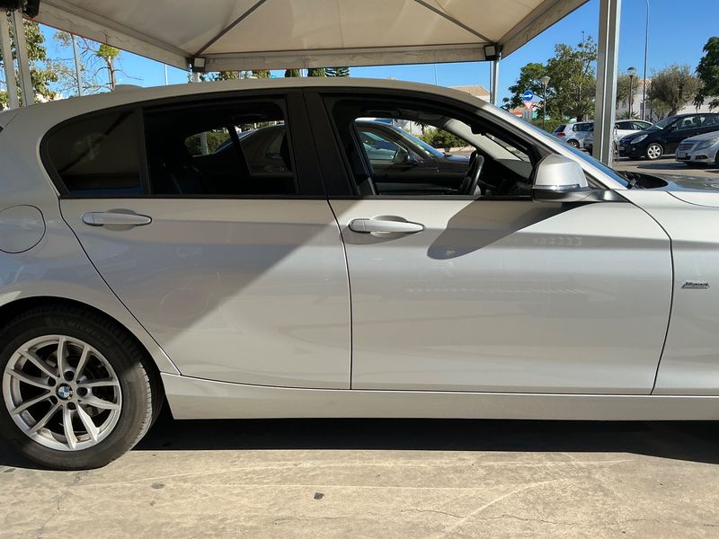 BMW 1er 116d Sport Line — zdjęcie 7