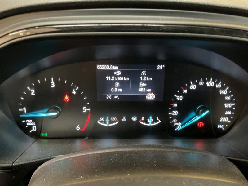 Ford Focus 1.5 TDCi EcoBlue ST-Line 2018 – снимка 18