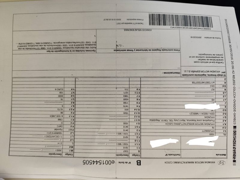 Hyundai i30 1.4 CRDi Tecno — zdjęcie 15