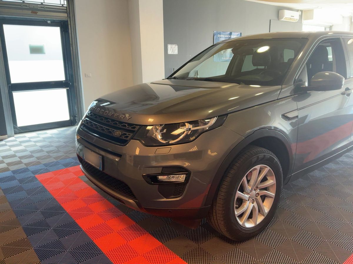 Land Rover d'occasion