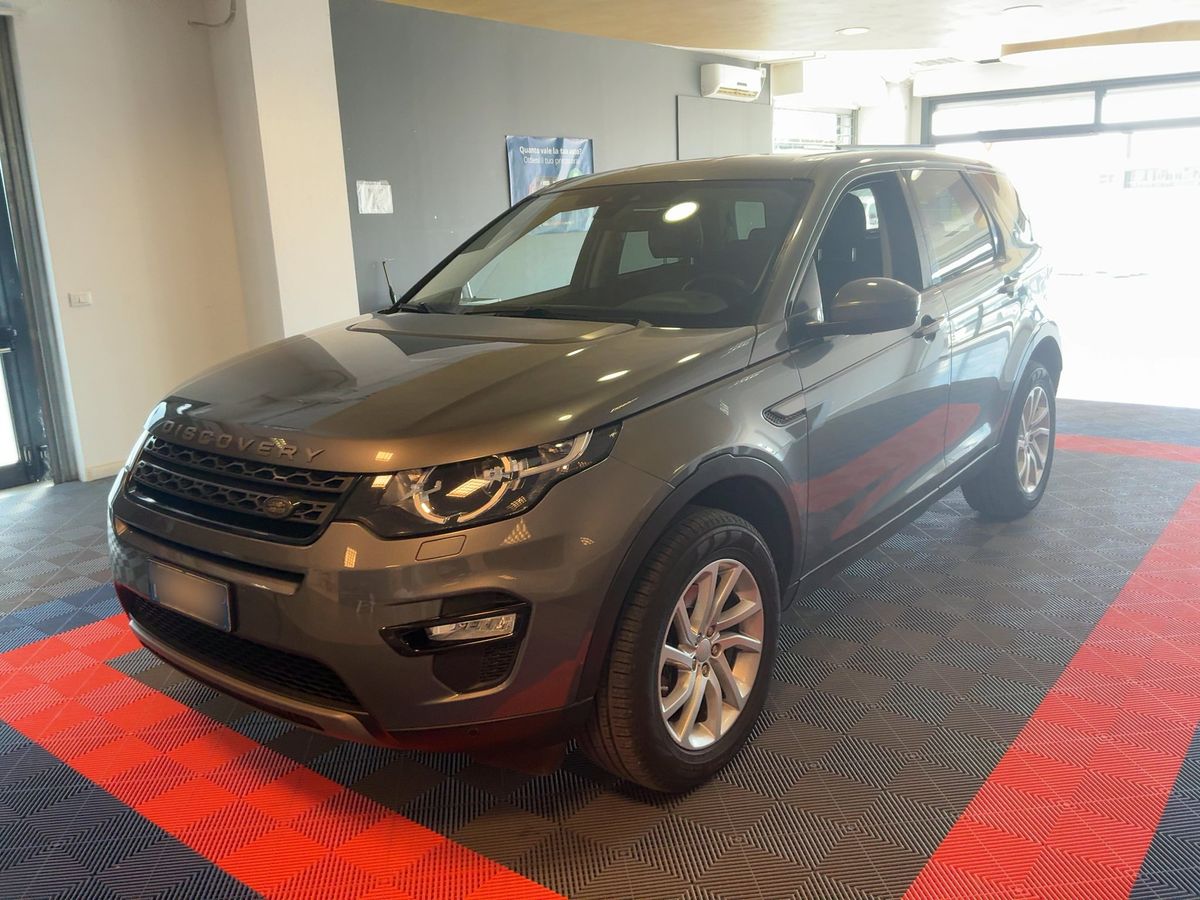 Land Rover 2017