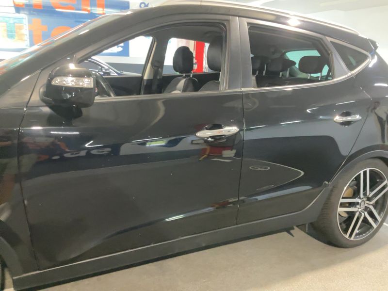 Hyundai ix35 2.0 CRDi Premium AWD 2012 – снимка 4