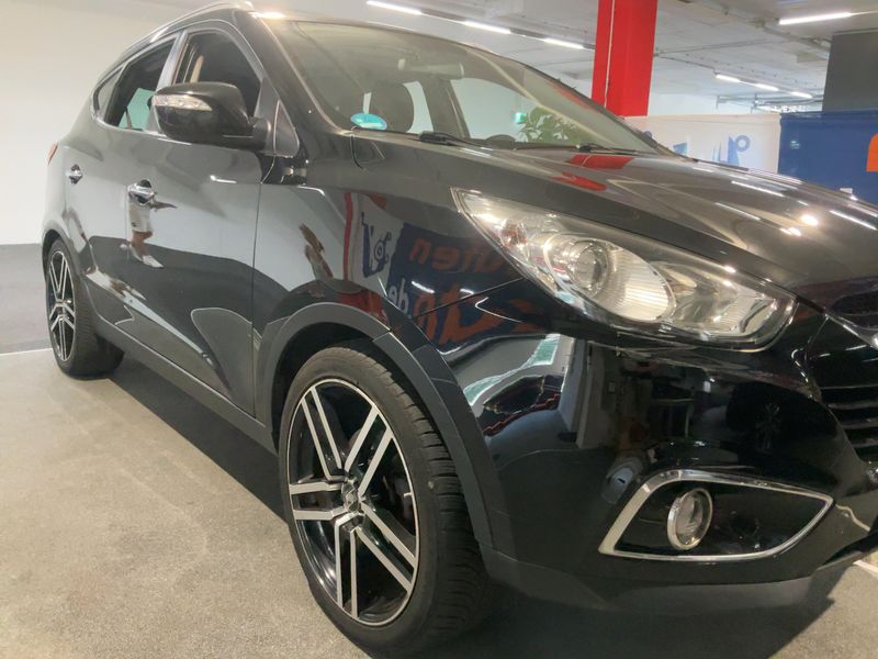 Hyundai ix35 2.0 CRDi Premium AWD 2012 – снимка 11