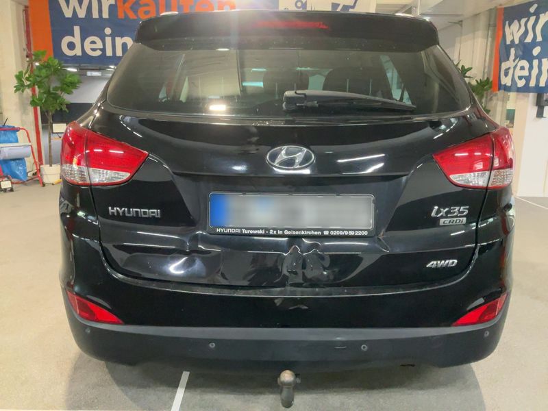 Hyundai ix35 2.0 CRDi Premium AWD 2012 – снимка 7