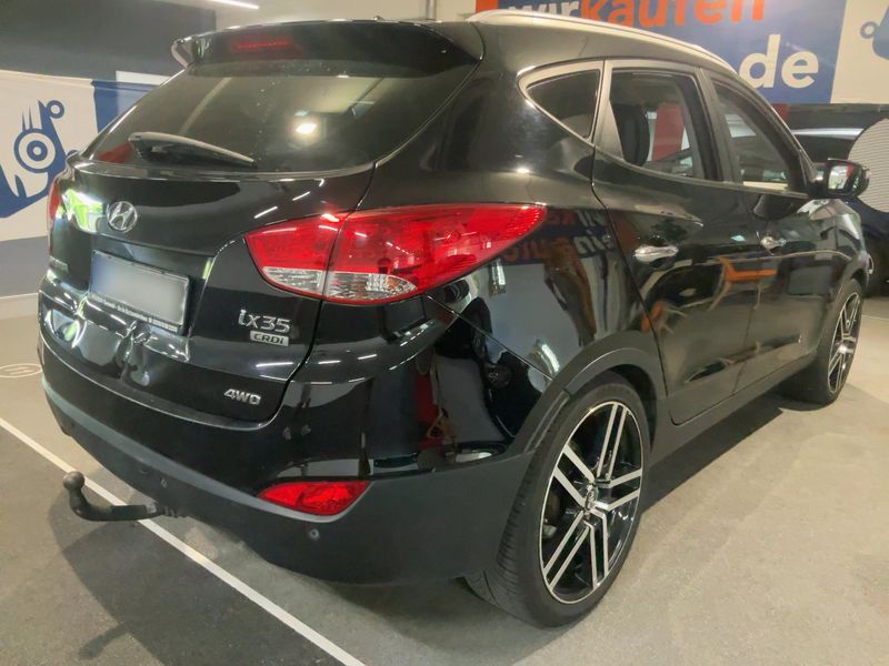 Hyundai ix35 2.0 CRDi Premium AWD 2012 – снимка 8