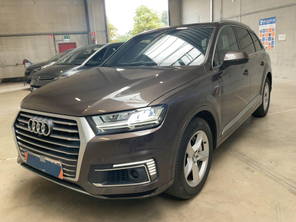 Audi Q7 3.0 TDI e-tron quattro