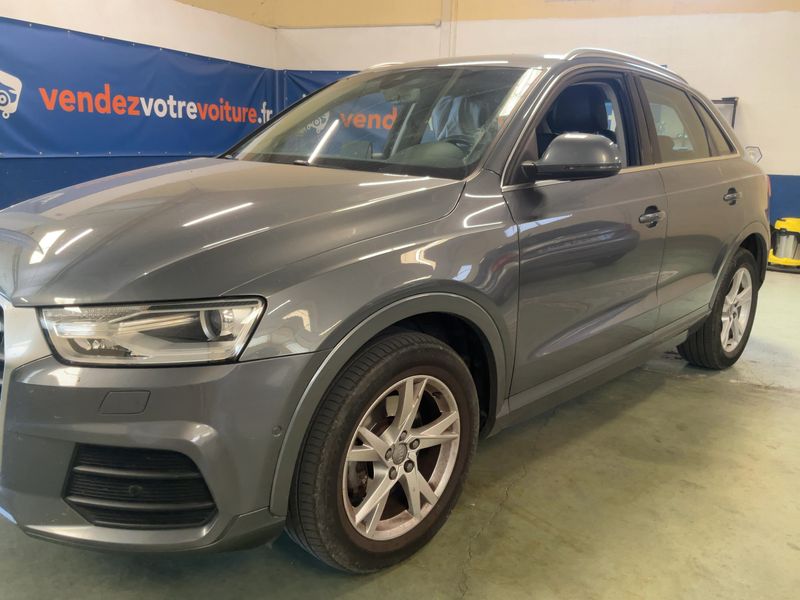 Audi Q3 2.0 TFSI quattro Sport — zdjęcie 2