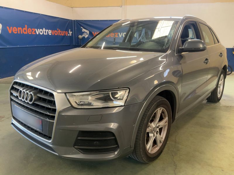 Audi Q3 2.0 TFSI quattro Sport