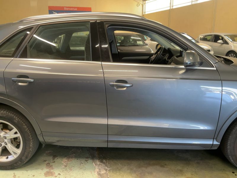 Audi Q3 2.0 TFSI quattro Sport — zdjęcie 7