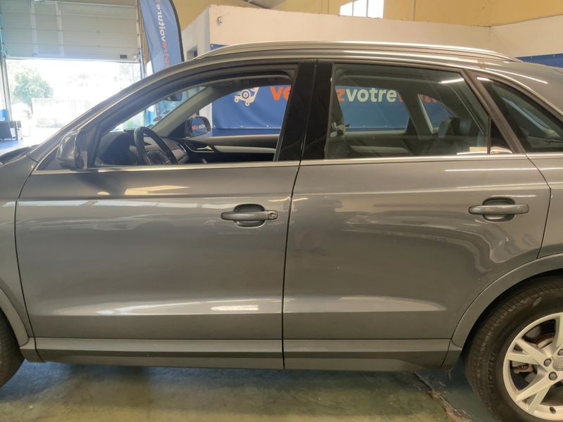 Audi Q3 2.0 TFSI quattro Sport — zdjęcie 4