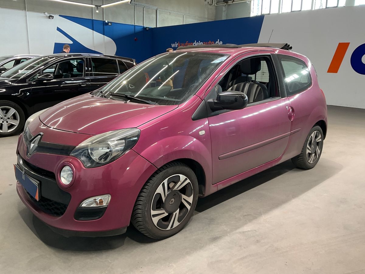 Renault Twingo d'occasion