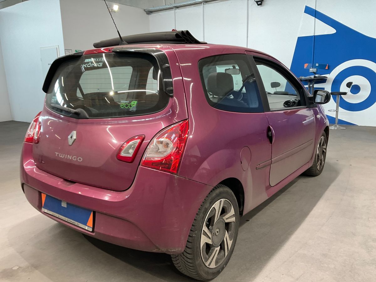 Renault Twingo d'occasion
