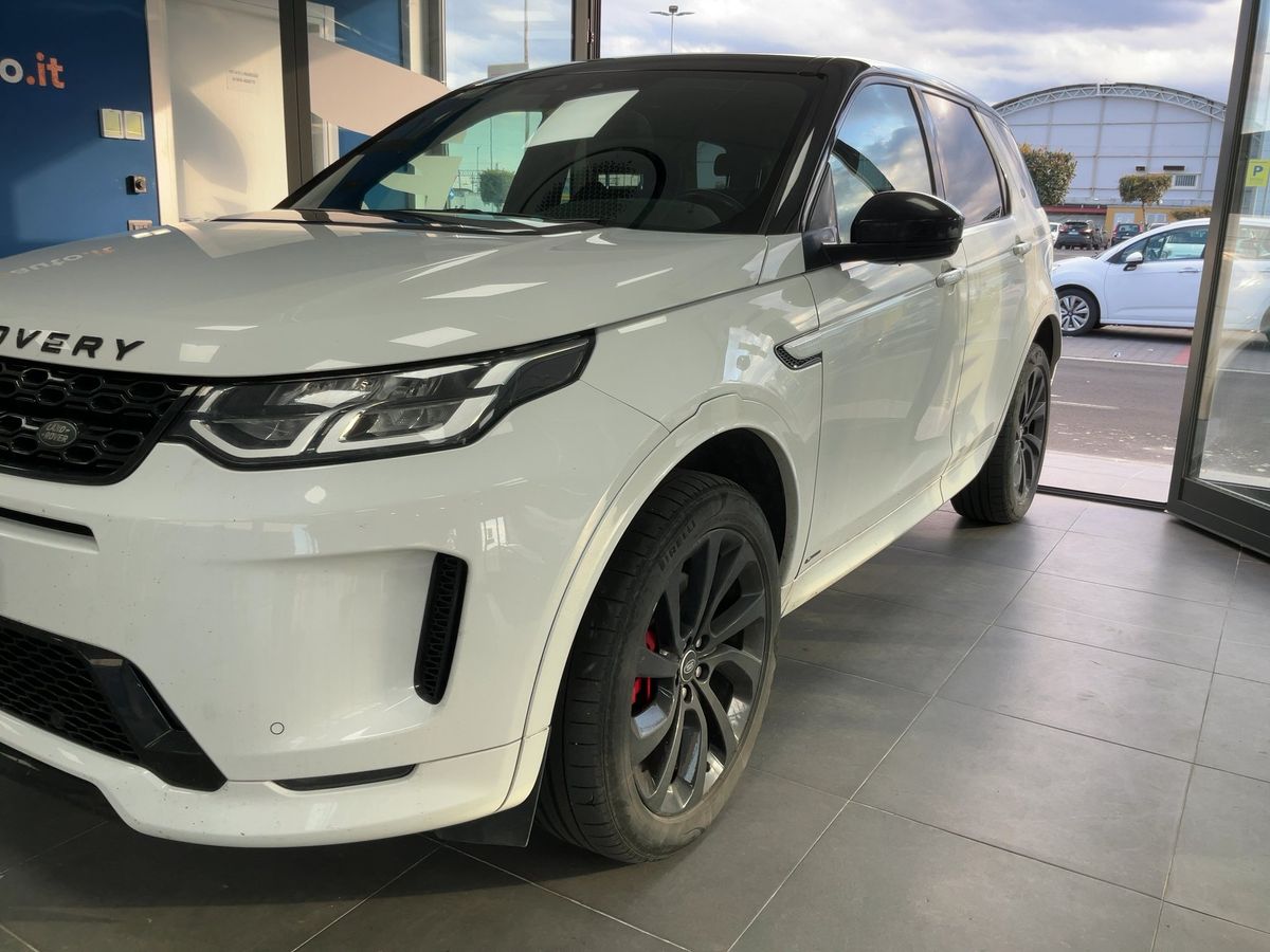 Land Rover d'occasion