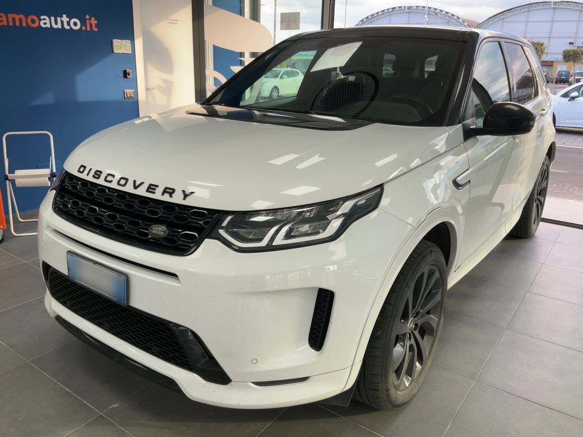 Land Rover 2019