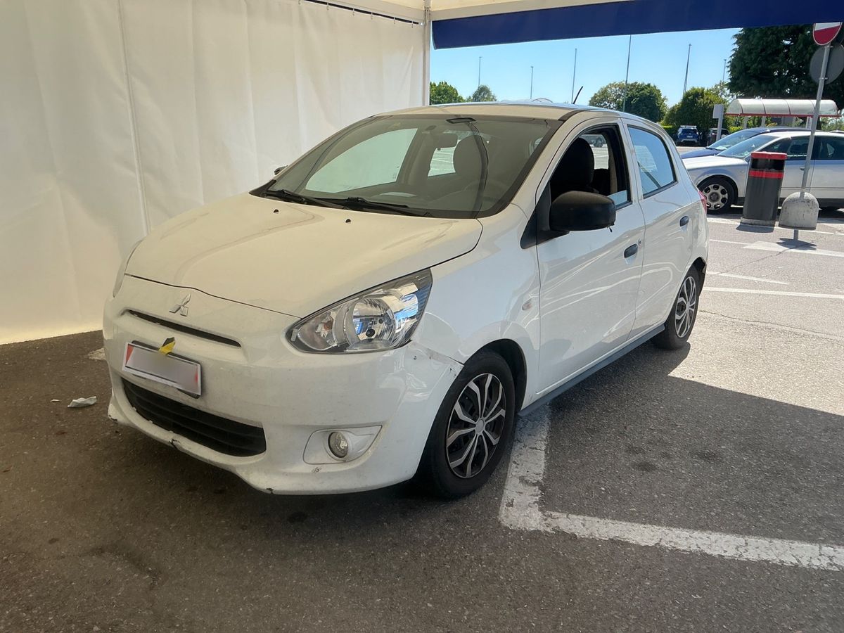 Mitsubishi Space 2015