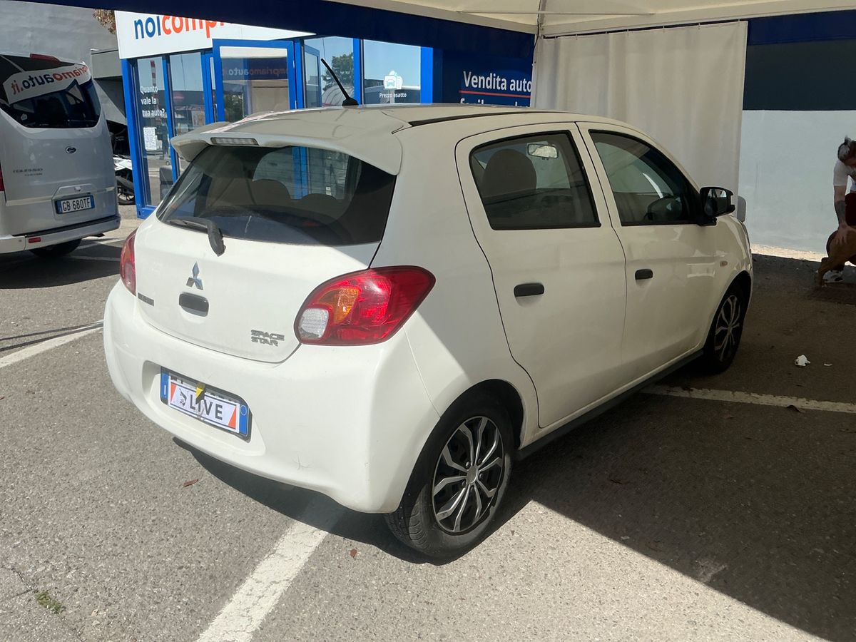 Mitsubishi Space d'occasion