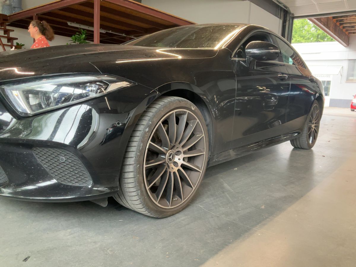 Mercedes-Benz CLS-Klasse CLS 450 4Matic