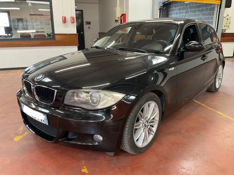 BMW 1er 120d 2009 – снимка 1