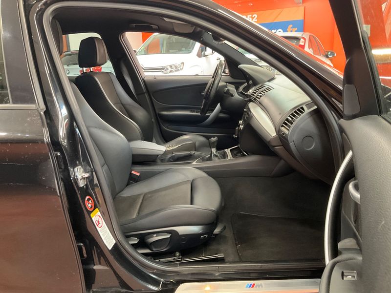 BMW 1er 120d 2009 – снимка 3