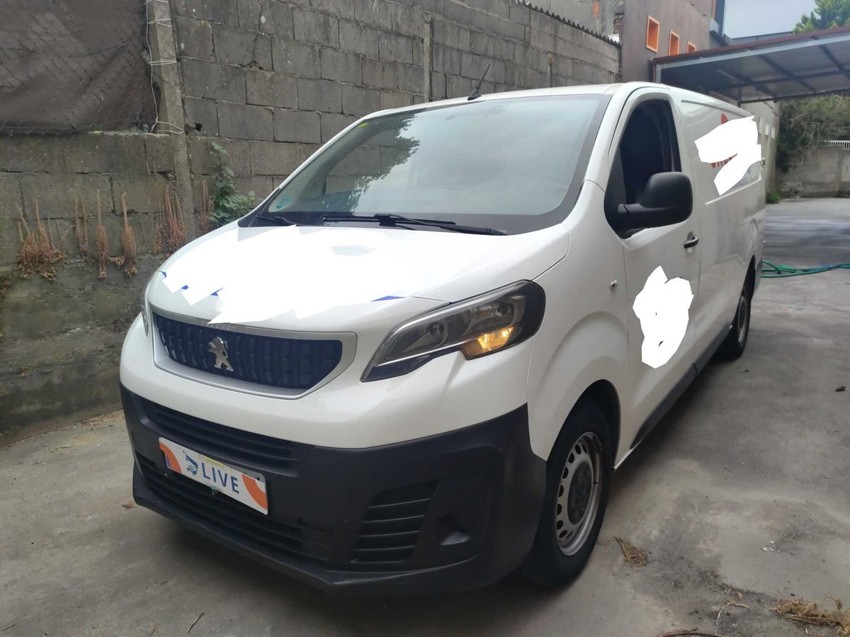 Peugeot Expert 1.5 Blue-HDi Pro Long