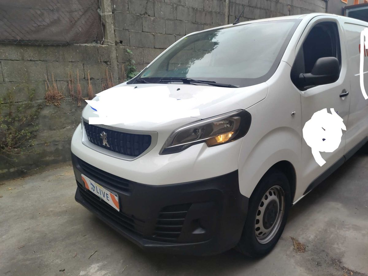 Peugeot Expert 1.5 Blue-HDi Pro Long
