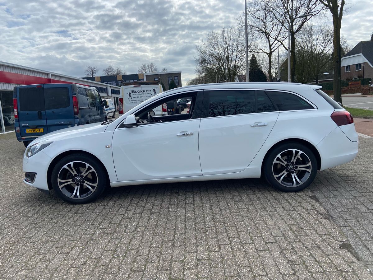 Opel Insignia d'occasion